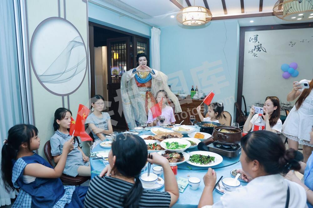 余杭区第六届国风文化节