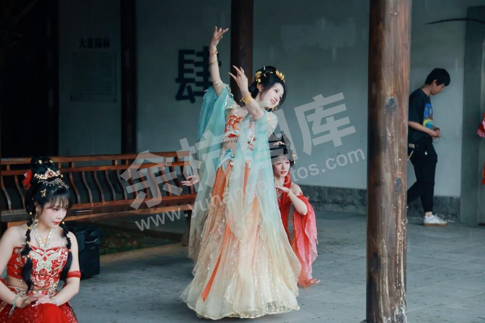 余杭区第六届国风文化节