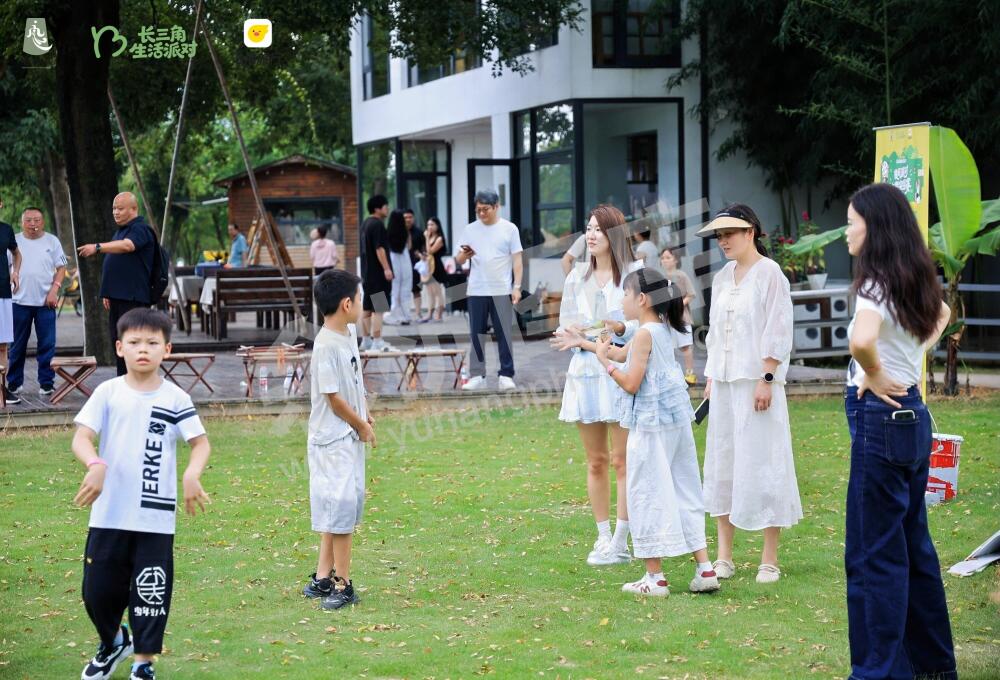 长三角生活派对｜放风派对・杠骰突围赛