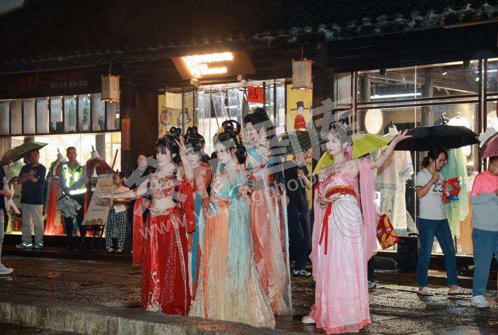 余杭区第六届国风文化节
