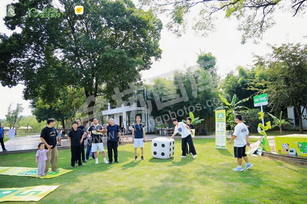 长三角生活派对｜放风派对・杠骰突围赛