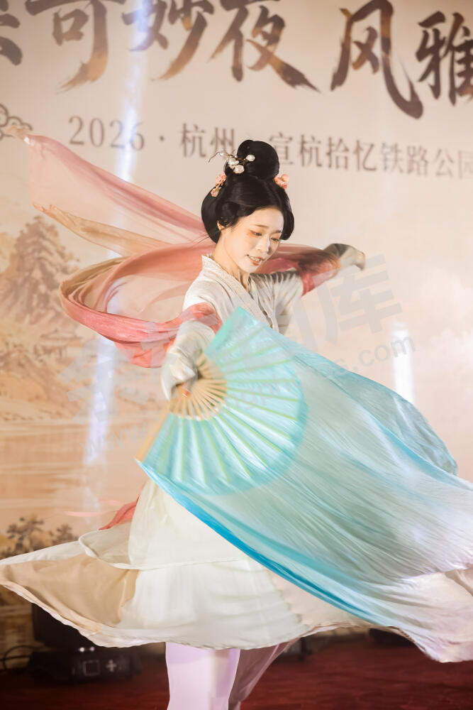 苕溪奇妙夜 风雅仓前