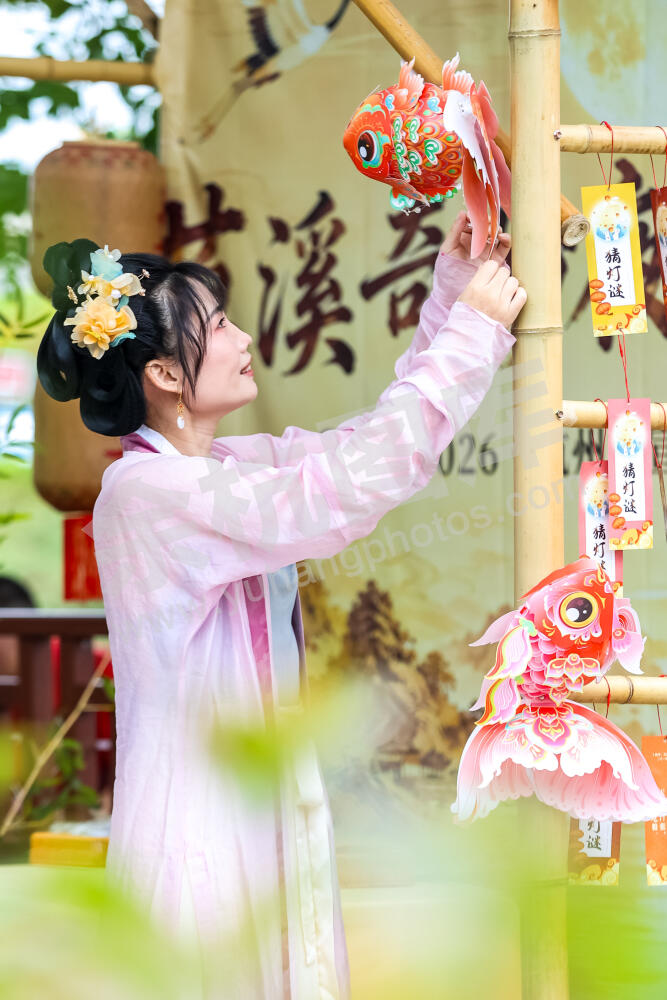苕溪奇妙夜 风雅仓前