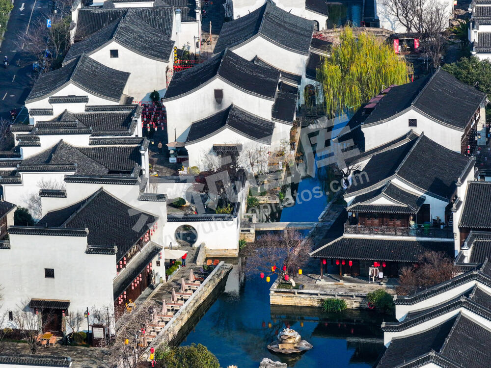 闲林埠老街