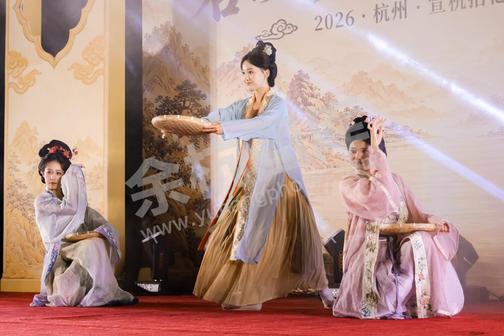 苕溪奇妙夜 风雅仓前