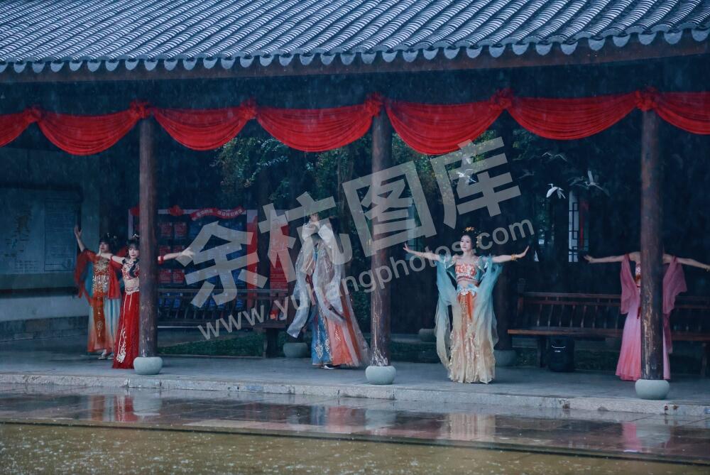 余杭区第六届国风文化节