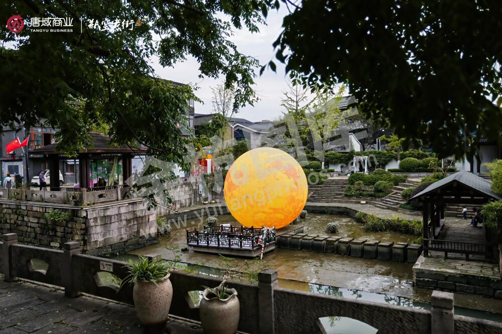 一街丰年 瓶窑晒秋