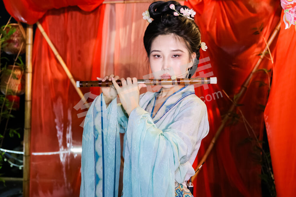 苕溪奇妙夜 风雅仓前
