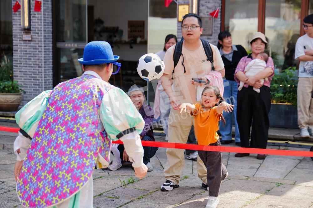 良渚文创市集