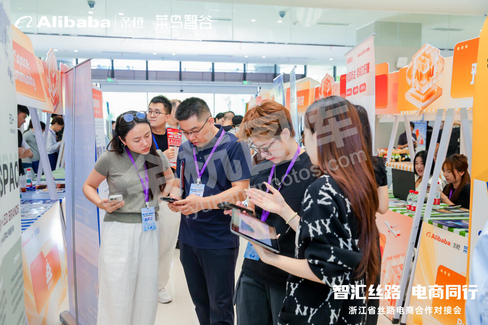浙江省丝路电商合作对接会