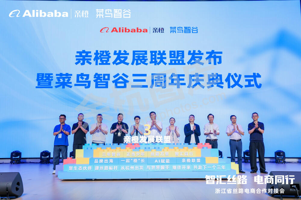浙江省丝路电商合作对接会