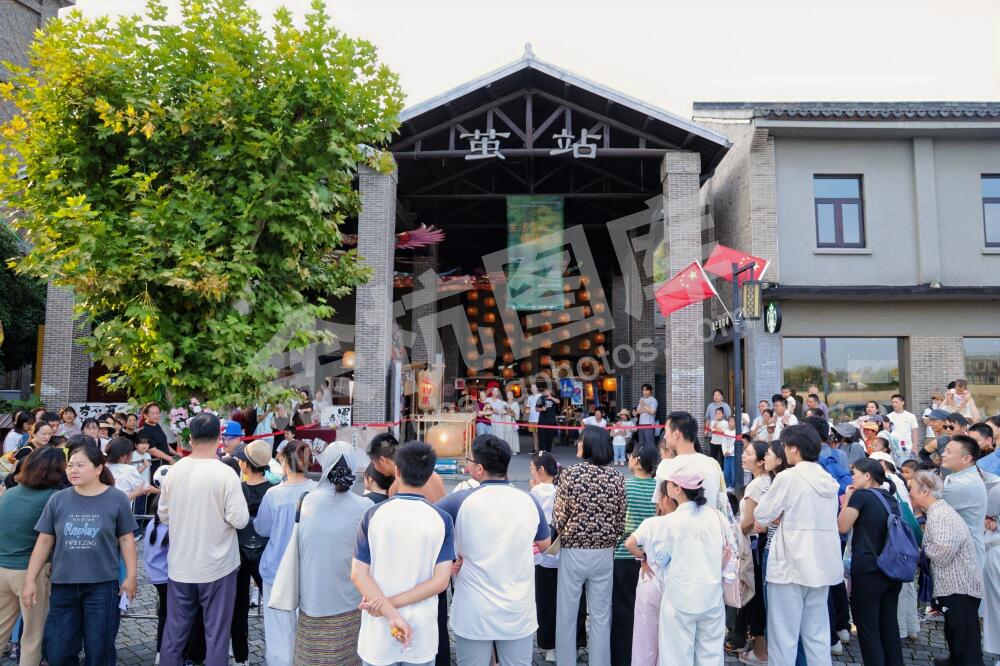 良渚文创市集