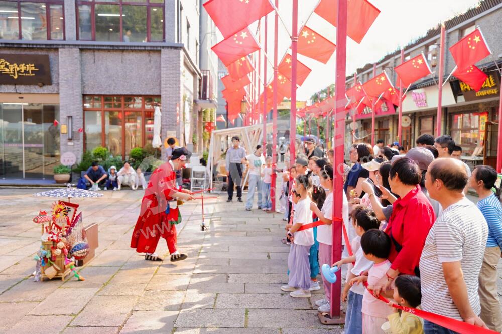 良渚文创市集