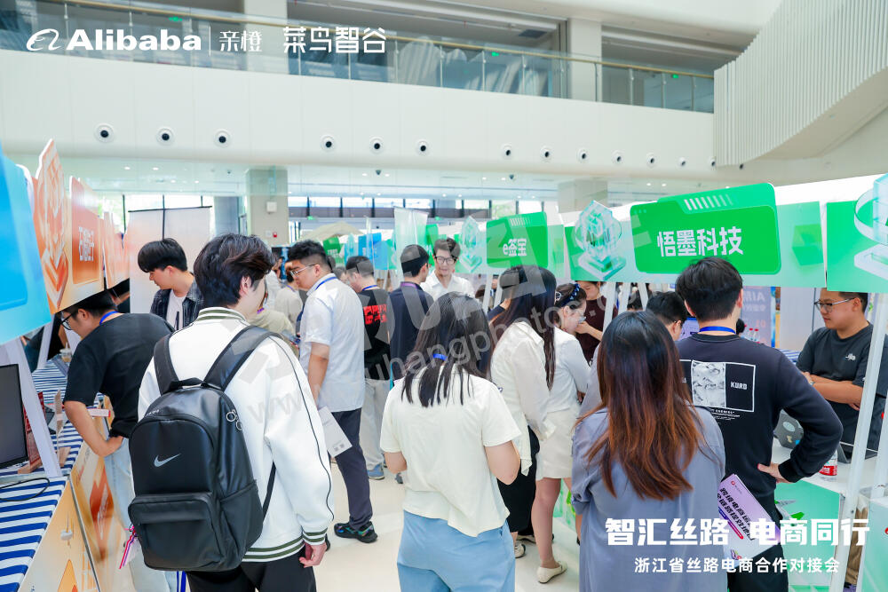 浙江省丝路电商合作对接会
