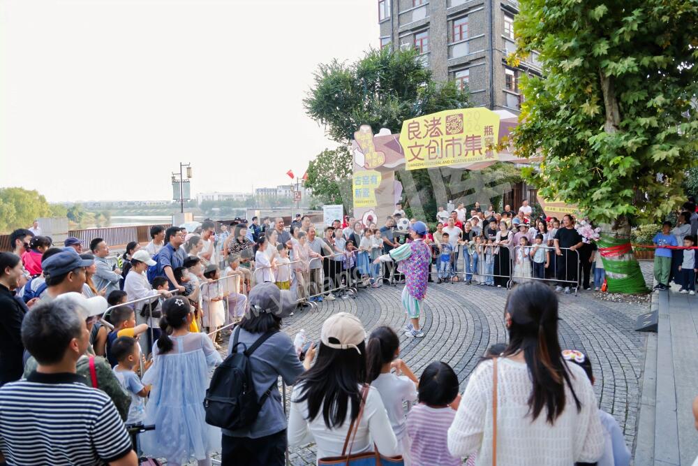 良渚文创市集