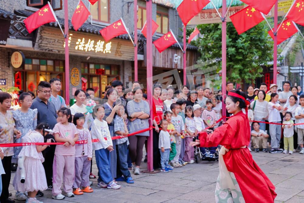良渚文创市集