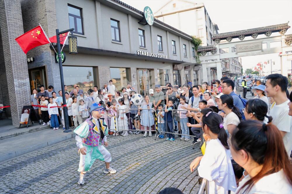 良渚文创市集