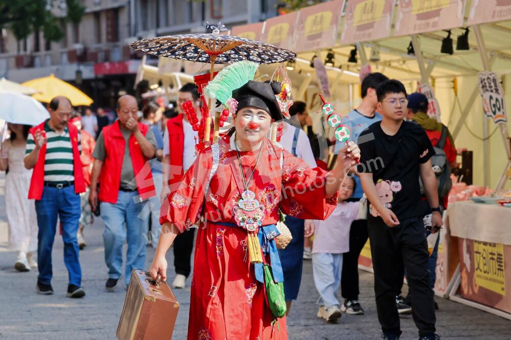良渚文创市集