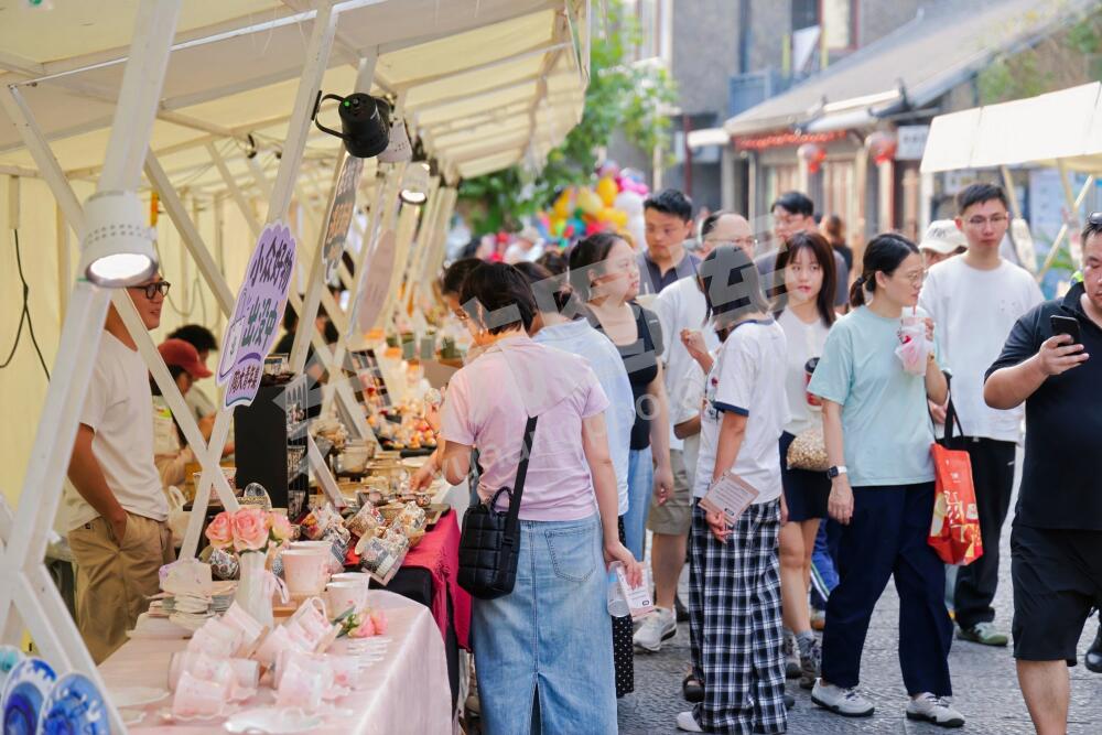 良渚文创市集